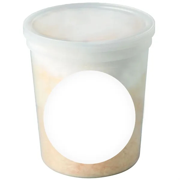 Our stock flavors include Classic Pink, Blue Raspberry & S'mores, but... from ASI 71685 Midnite Snax®