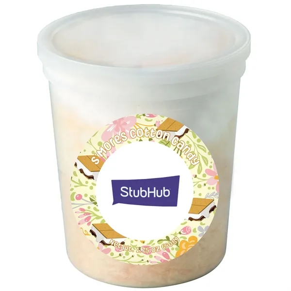 Our stock flavors include Classic Pink, Blue Raspberry & S'mores, but... from ASI 71685 Midnite Snax®