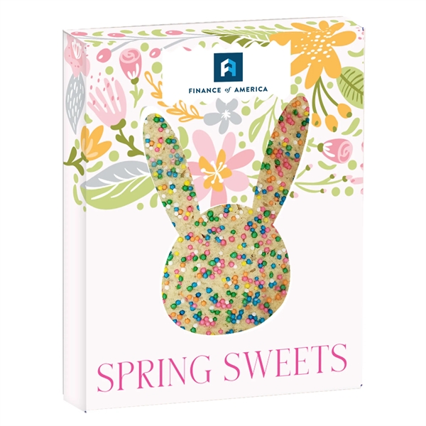 Our full color window box shows off the fresh baked cookie... from ASI 71685 Midnite Snax®