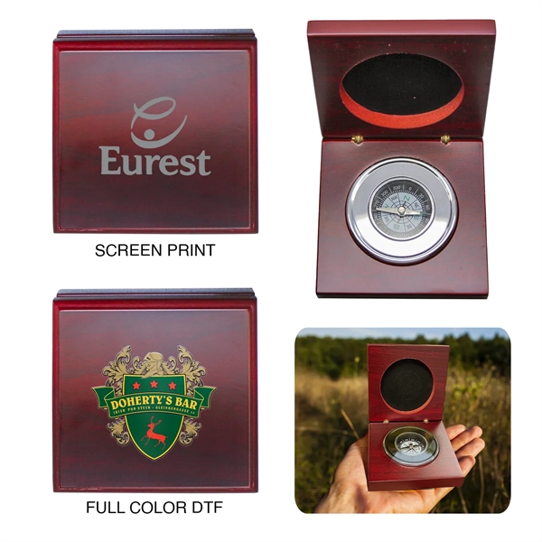 Don't get lost ever again with this beautifully crafted, heavy weight,... from ASI 52710 Lincoln Line