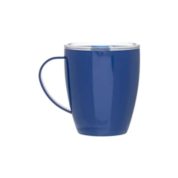 Stainless Steel Mug 12 oz.... from ASI 89971 Stuff A Mug