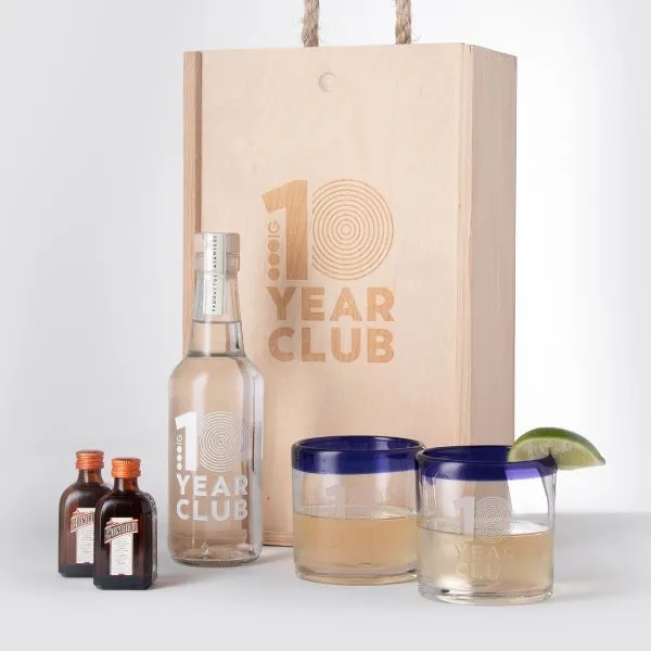 Custom etch corporate logos and personalized text for a striking presentation... from ASI 30223 A Plus Wine Designs