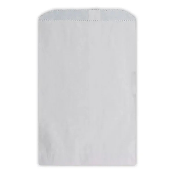 Paper merchandise bags with full color imprinting.... from ASI 45795 Colorguppy Printing