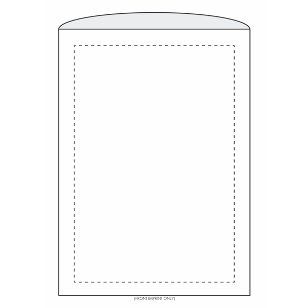 Paper merchandise bags with full color imprinting.... from ASI 45795 Colorguppy Printing