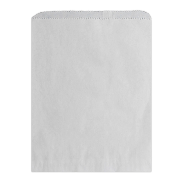 Paper merchandise bags with full color imprinting.... from ASI 45795 Colorguppy Printing