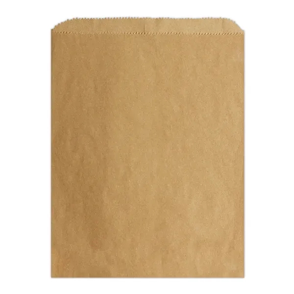 Paper merchandise bags with full color imprinting.... from ASI 45795 Colorguppy Printing