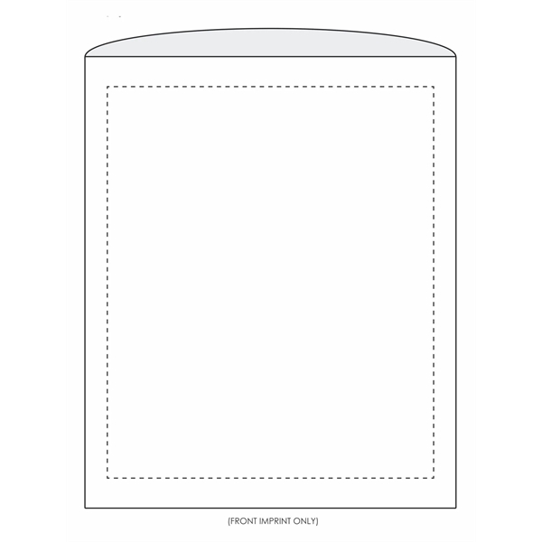 Paper merchandise bags with full color imprinting.... from ASI 45795 Colorguppy Printing