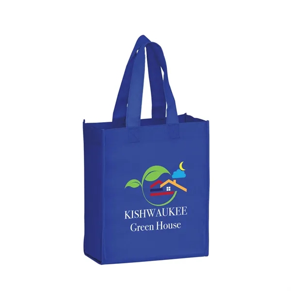 Recycled non-woven tote bag.... from ASI 35290 American Ad Bag Co