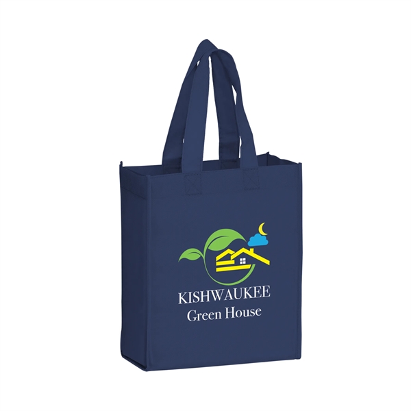 Recycled non-woven tote bag.... from ASI 35290 American Ad Bag Co