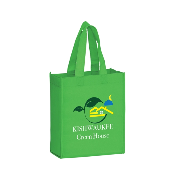 Recycled non-woven tote bag.... from ASI 35290 American Ad Bag Co