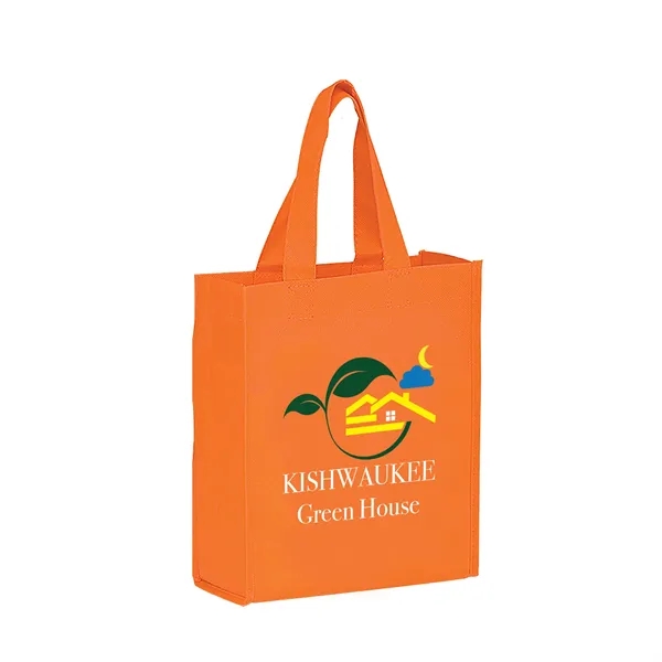 Recycled non-woven tote bag.... from ASI 35290 American Ad Bag Co