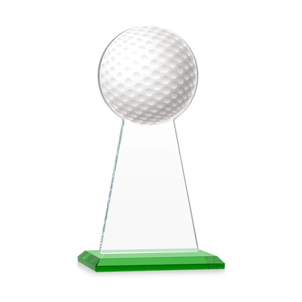 The Starfire Crystal Edenwood VividPrint™ Award stands tall as a symbol... from ASI 84592 St Regis Group / St Regis