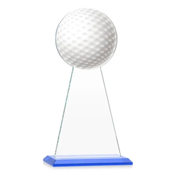 The Starfire Crystal Edenwood VividPrint™ Award stands tall as a symbol... from ASI 84592 St Regis Group / St Regis