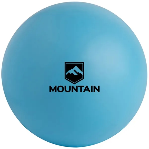 2.75" stress ball.... from ASI 34415 Alpi International LTD