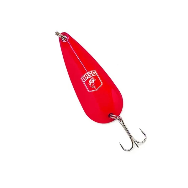 2.25" small spoon steel fishing lure in assorted colors.... from ASI 63549 Jornik Manufacturing Corp / Jornik