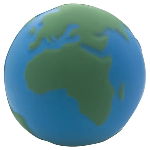 Color changing, Earth shaped stress ball.... from ASI 34415 Alpi International LTD
