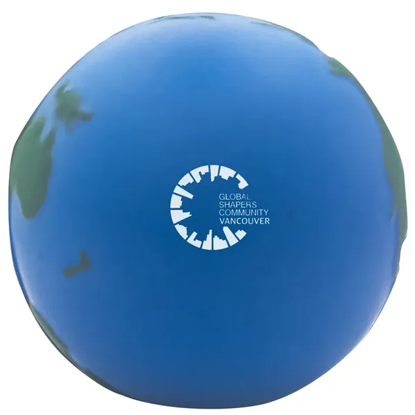 Color changing, Earth shaped stress ball.... from ASI 34415 Alpi International LTD