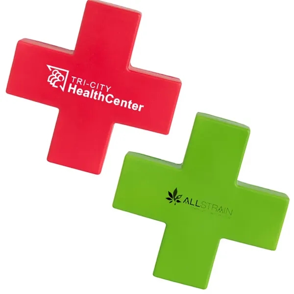 Medical cross-shaped stress reliever.... from ASI 34415 Alpi International LTD