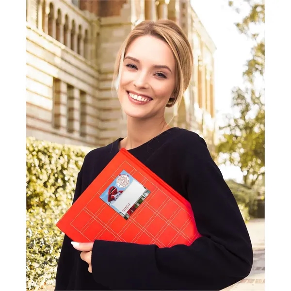 Mobile pack of 25 adhesive notes in canary yellow.... from ASI 91240 3M/Promotional Markets Dept