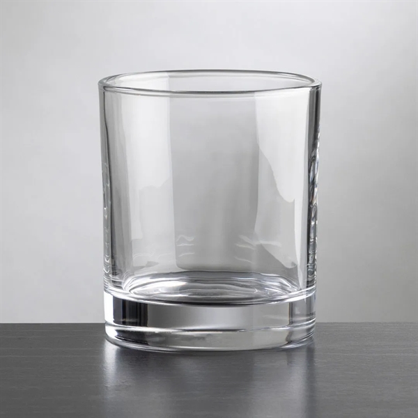Styled as a traditional lowball glass, the Whitlock On-the-Rocks is the... from ASI 84592 St Regis Group