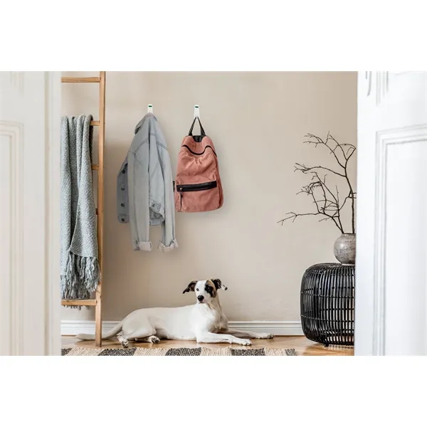 Command® brand custom printed hooks.... from ASI 91240 3M/Promotional Markets Dept