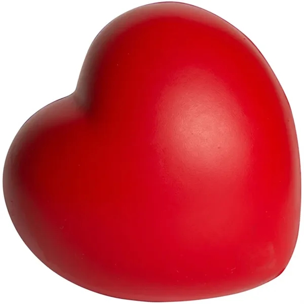 Heart shaped stress reliever made from slow return foam.... from ASI 34415 Alpi International LTD