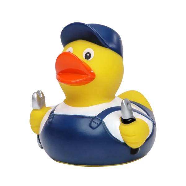 Mechanic themed rubber duck.... from ASI 34415 Alpi International LTD