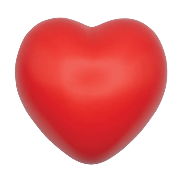 2" x 1.125" heart shaped stress reliever.... from ASI 34415 Alpi International LTD
