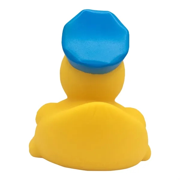 Police themed rubber duck.... from ASI 34415 Alpi International LTD