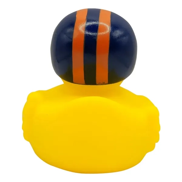 Football themed rubber duck.... from ASI 34415 Alpi International LTD
