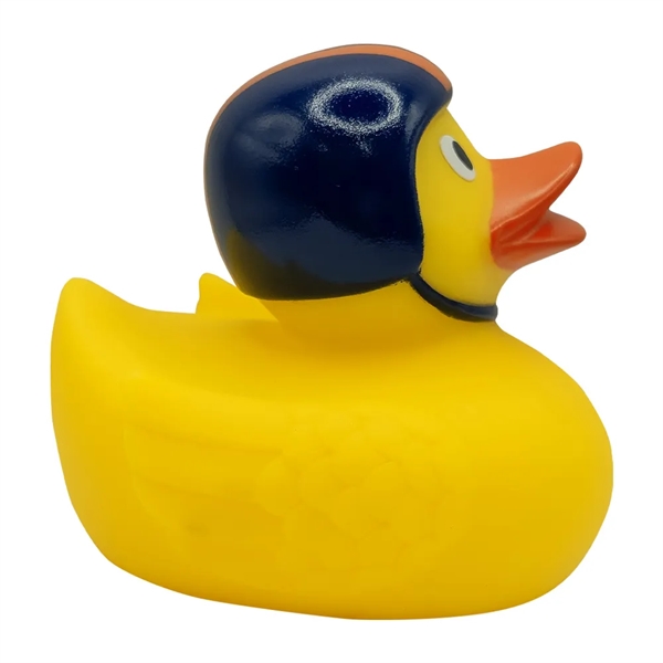 Football themed rubber duck.... from ASI 34415 Alpi International LTD