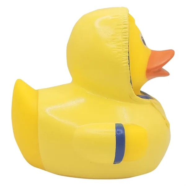 Bad weather themed rubber duck.... from ASI 34415 Alpi International LTD