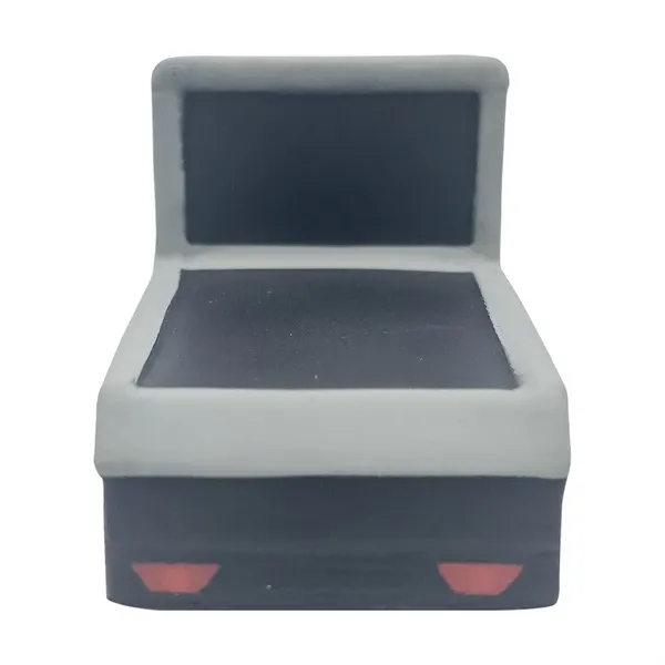 4.5" x 2" flatbed tow truck shaped stress reliever.... from ASI 34415 Alpi International LTD