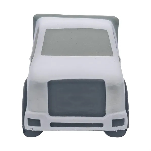 4.5" x 2" flatbed tow truck shaped stress reliever.... from ASI 34415 Alpi International LTD