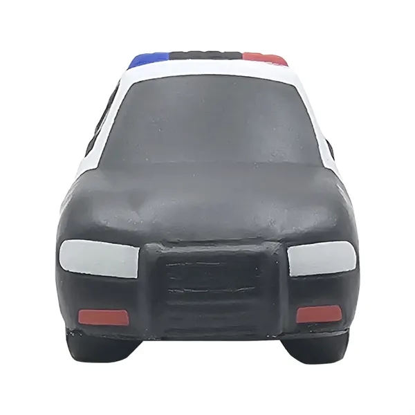 4.5" x 1.5" police car shaped stress reliever made of polyurethane... from ASI 34415 Alpi International LTD