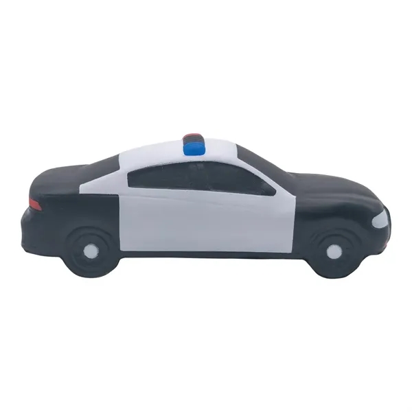 4.5" x 1.5" police car shaped stress reliever made of polyurethane... from ASI 34415 Alpi International LTD