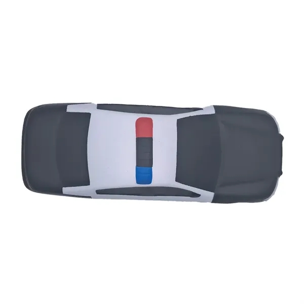 4.5" x 1.5" police car shaped stress reliever made of polyurethane... from ASI 34415 Alpi International LTD