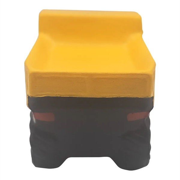3.25" x 2" dump truck stress reliever made of polyurethane foam.... from ASI 34415 Alpi International LTD