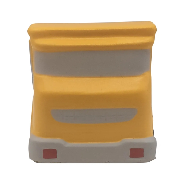 3.25" x 2" dump truck stress reliever made of polyurethane foam.... from ASI 34415 Alpi International LTD