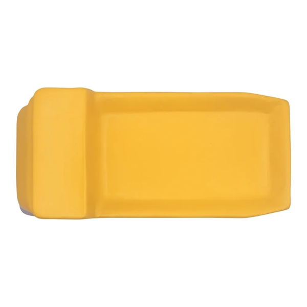 3.25" x 2" dump truck stress reliever made of polyurethane foam.... from ASI 34415 Alpi International LTD