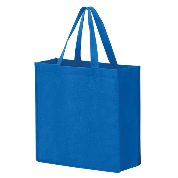 Recycled non-woven tote bag... from ASI 35290 American Ad Bag Co