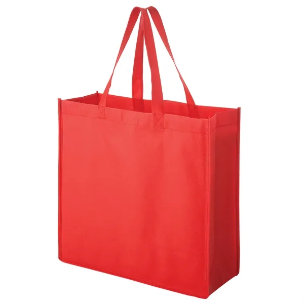 Recycled non-woven tote bag... from ASI 35290 American Ad Bag Co