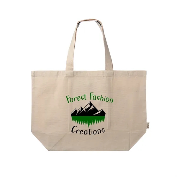 Crafted with sustainability in mind, these bags feature body piping for... from ASI 62088 IDProductsource