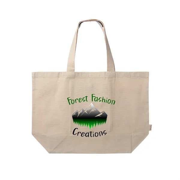 Crafted with sustainability in mind, these bags feature body piping for... from ASI 62088 IDProductsource