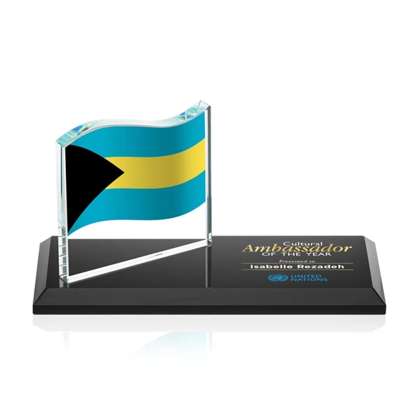 Northam Flag VividPrint™ Award.... from ASI 84592 St Regis Group / St Regis
