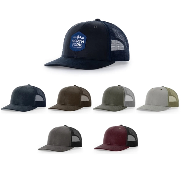 Coated twill provides durable protection from the elements, Double-row stitching and... from ASI 72657 Active Life Promo / Active Life