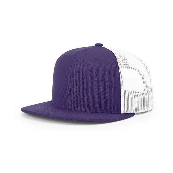 An acrylic-wool blend offers comfort in all seasons, Our signature trucker... from ASI 72657 Active Life Promo / Active Life