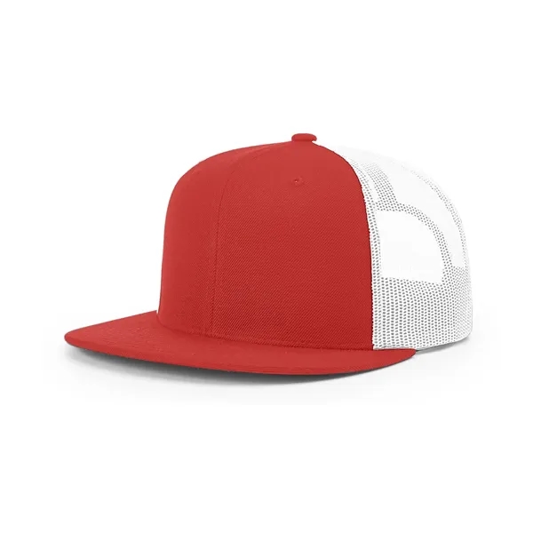 An acrylic-wool blend offers comfort in all seasons, Our signature trucker... from ASI 72657 Active Life Promo / Active Life