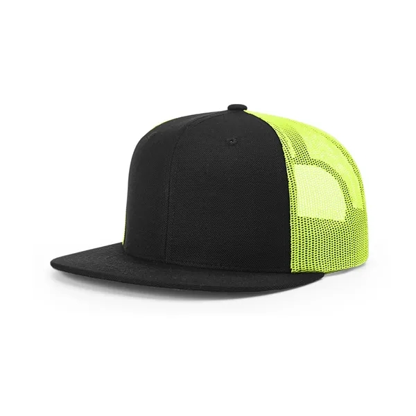 An acrylic-wool blend offers comfort in all seasons, Our signature trucker... from ASI 72657 Active Life Promo / Active Life