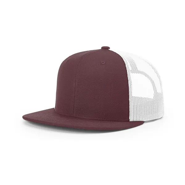 An acrylic-wool blend offers comfort in all seasons, Our signature trucker... from ASI 72657 Active Life Promo / Active Life